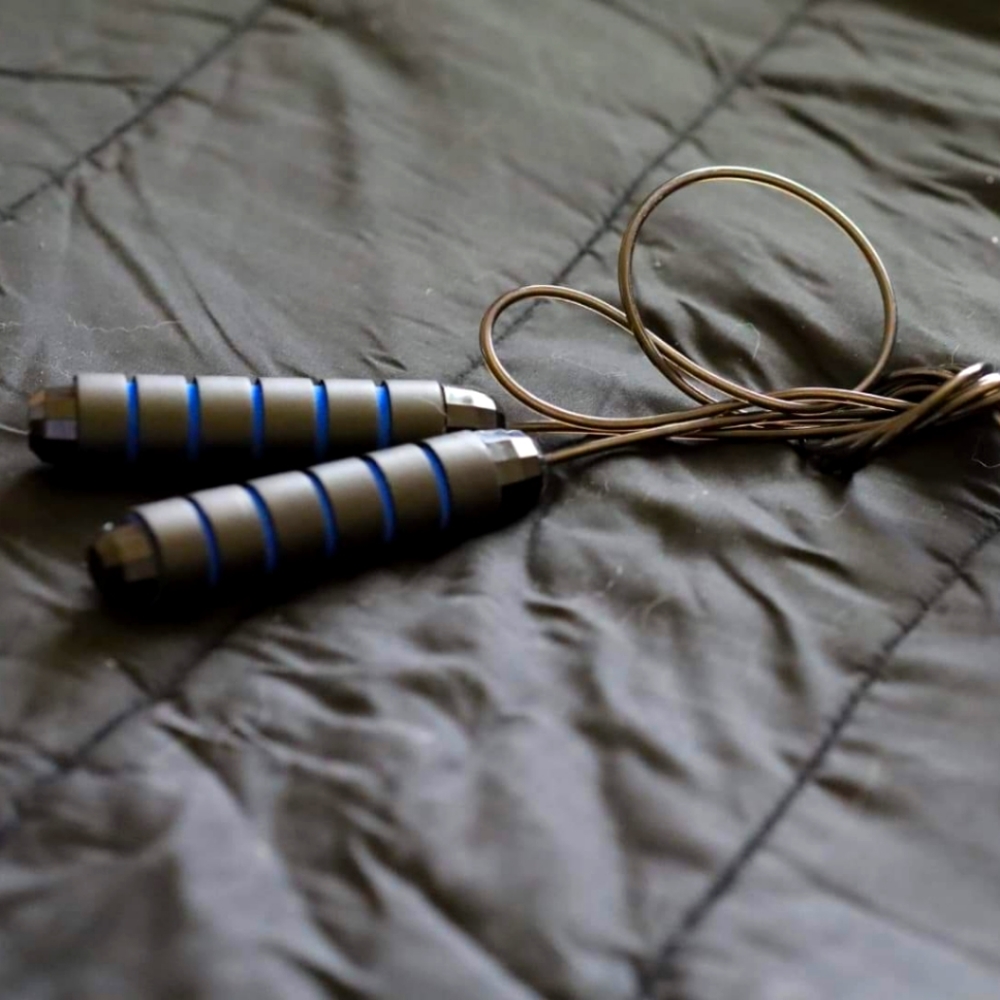 Brand New exercise jump rope. Get moving and make exercises fun again 🙂